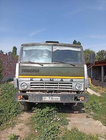 infinity fx35: Продажа Камаз — 1