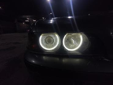 mini copper: BMW 5 series: 2000 г., 2.2 л, Механика, Бензин, Седан — 5
