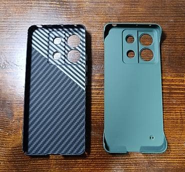 galaxy s20 plus: Продам 2 чехла на Redmi note 13 pro 5g. 
300 сом за оба — 1