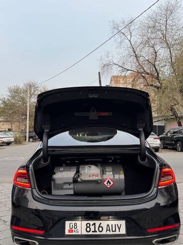 дом на обмен: Hyundai Grandeur: 2018 г., 3 л, Автомат, Газ, Седан — 7