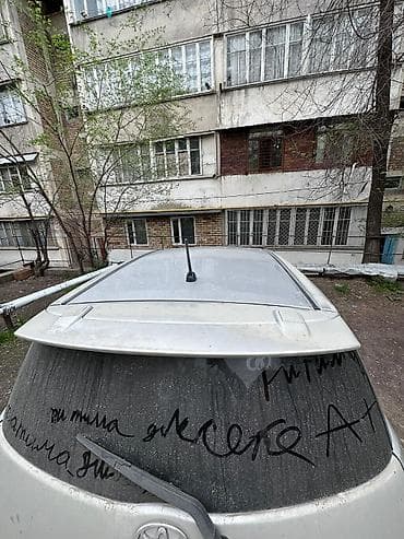 запчасти на таёта: Toyota Ist: 2002 г., 1.5 л, Автомат, Бензин, Хэтчбэк — 10