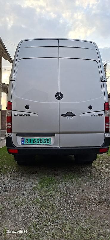 range rover 2003: Легкий грузовик, Mercedes-Benz, Б/у — 6