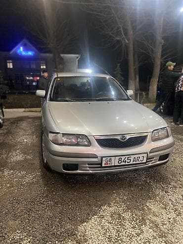 мазда 6 бампер: Mazda 626: 1997 г., 2 л, Ручные — 1