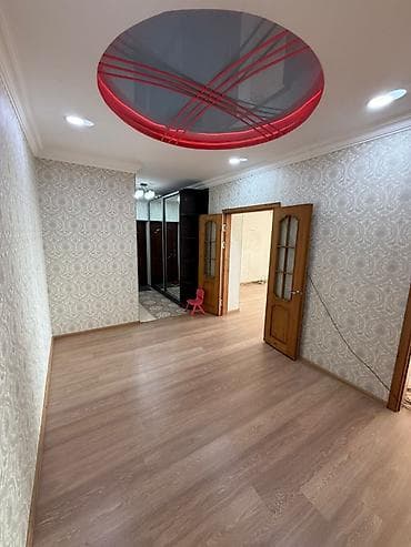 Квартиры: 3 комнаты, 109 м², 8 этаж, Евроремонт — 3