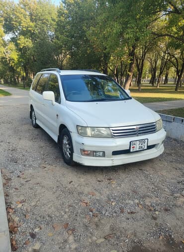 дэу нексия диски на 14 размер: Mitsubishi Chariot: 1997 г., 2.4 л, Автомат, Бензиновая, Минивэн — 1