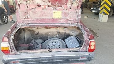 краска авто: Audi 80: 1985 г., 1.8 л, Механика, Бензин, Купе — 8