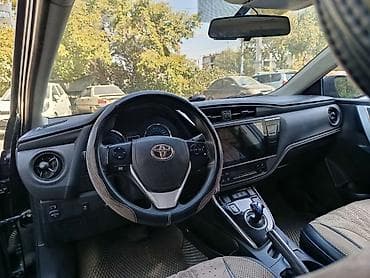 Toyota Levin: 2019 г., 1.8 л, Автомат, Гибрид, Седан — 7