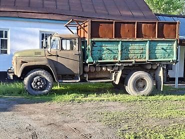 мтз 1987: Грузовик, ЗИЛ, Стандарт, Б/у — 6
