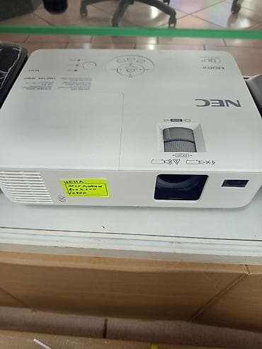 Техника и электроника: Проектор NEC (DLP, HDMI) - Технология: DLP - Интерфейсы: HDMI - — 1