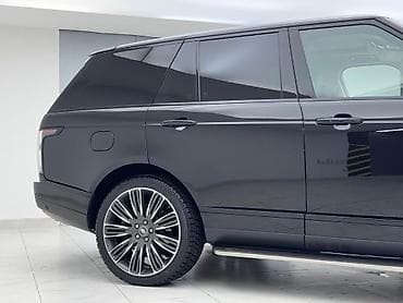 авансиер авансир: Land Rover Range Rover: 2016 г., 5 л, Автомат, Бензин, Внедорожник — 7