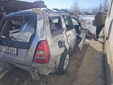 Lixiang: Subaru — 3