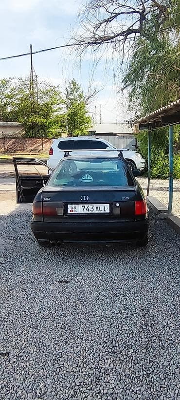 audi a4 2 6: Audi 80: 1993 г., 2.6 л, Механика, Бензин, Седан — 6