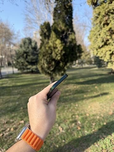 iphone 13 б у: IPhone 13, Б/у, 128 ГБ, Зеленый, В рассрочку — 4