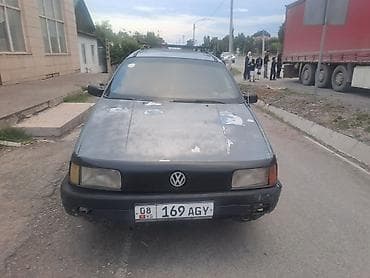 электромоторы для велосипеда: Volkswagen Passat Variant: 1990 г., Универсал — 3