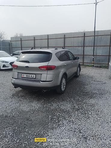 автомобиль сузуки: Subaru Tribeca: 2005 г., 3 л, Автомат, Газ, Кроссовер — 5