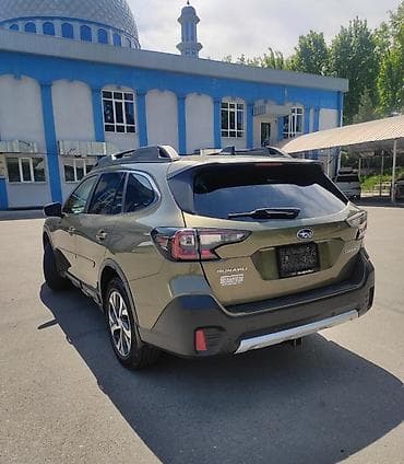 outback 2016: Subaru Outback: 2020 г., 2.5 л, Вариатор, Бензин, Универсал — 2