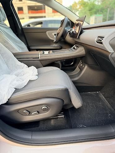 byd han: Запас хода 506 км Комплектация MAX массаж передних сидений и многое — 8