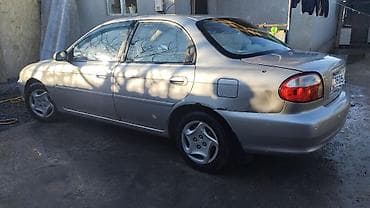 kia joice: Kia Sephia: 1999 г., 1.8 л, Автомат, Бензин, Седан — 5