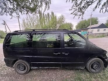 с4 2куб: Mercedes-Benz Vito: 2003 г., 2.2 л, Механика, Дизель, Минивэн — 3