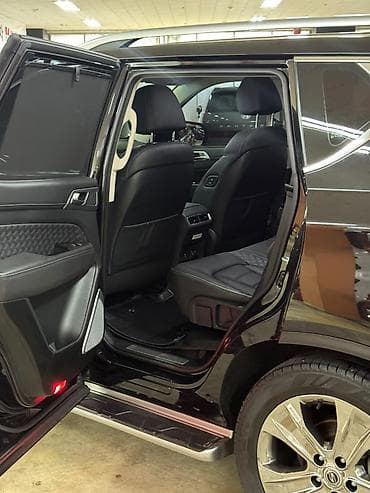 рекстон ж5: Ssangyong Rexton: 2021 г., 2.2 л, Автомат, Дизель, Внедорожник — 9