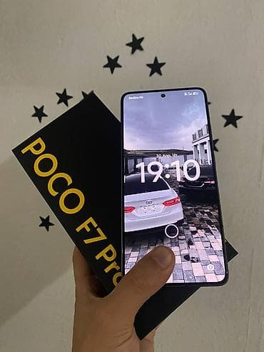 poco x5 pro 256: Poco F7 Pro, Б/у, 512 ГБ, цвет - Серый, 2 SIM — 2