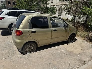 двигател деу матиз: Daewoo Matiz: 2010 г., 0.8 л, Механика, Бензин, Хэтчбэк — 3