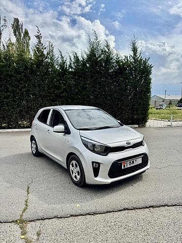 бу чехол: Kia Morning: 2020 г., 1 л, Автомат, Бензин, Хэтчбэк — 1
