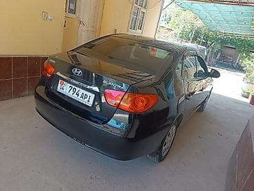 yamaha neos: Hyundai Elantra: 2010 г., 1.6 л, Механика, Бензин, Седан — 4
