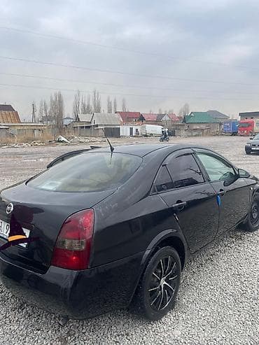 сиденье нексия 2: Nissan Primera: 2002 г., Механика, Седан — 6