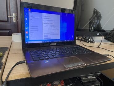 Ноутбук, Asus, 4 ГБ ОЗУ, Intel Core i5, 14 ", Для работы, учебы