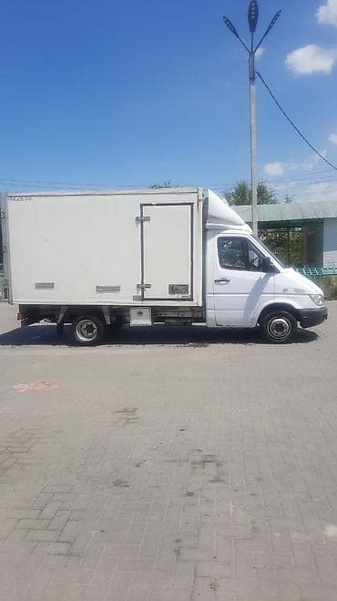матор каменск: Mercedes-Benz Спринтер: 2005 г., 2.2 л, Механика, Дизель, Универсал — 4