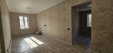 дома и участки в бишкеке: Полдома, 49 м², 3 комнаты, Собственник, Косметический ремонт — 17