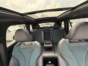 wuling mini ev: Geely Monjaro: 2022 г., 2 л, Автомат, Бензин, Кроссовер — 9