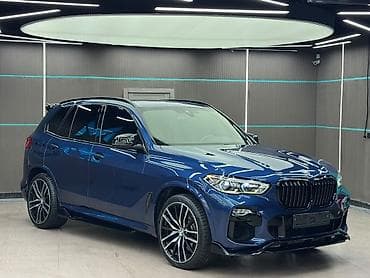 360: BMW X5: 2019 г., 3 л, Автомат, Бензин, Кроссовер — 2