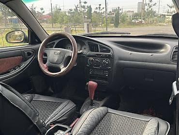 2000: Daewoo Lanos: 2000 г., 1.5 л, Автомат, Бензин, Седан — 7