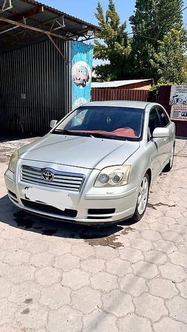 авесис версо: Toyota Avensis: 2005 г., 2.4 л, Автомат, Бензин, Седан — 1