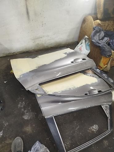 legacy b4: Дверь Передняя правая Hyundai, Оригинал — 1