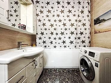 4: 3 комнаты, 160 м², Ала-Арча ТРЦ Индивидуалка, 4 этаж, Дизайнерский ремонт — 9