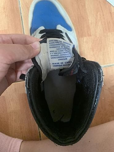 nike vintage: Высокие кроссовки в стиле с классической шнуровкой. Характеристики: - — 2