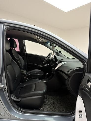 full construction: Hyundai Accent: 2017 г., 1.6 л, Автомат, Дизель, Хэтчбэк — 8