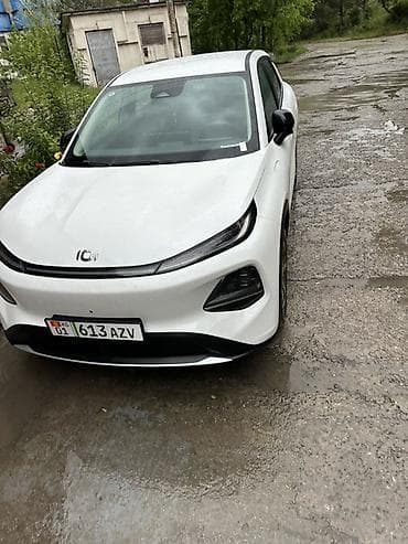 micro: Microcar : 2026 г., Электромобиль, Кроссовер — 1
