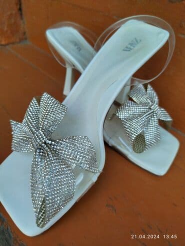 ecco 42: Туфли — 2