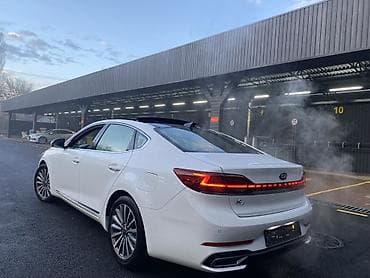 авто из кореи: Kia K7: 2020 г., 3 л, Автомат, Газ, Седан — 8