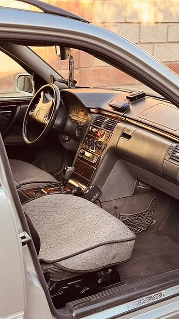 mercedesbenz atego продаю: Mercedes-Benz E-Class: 2001 г., Автомат, Универсал — 4