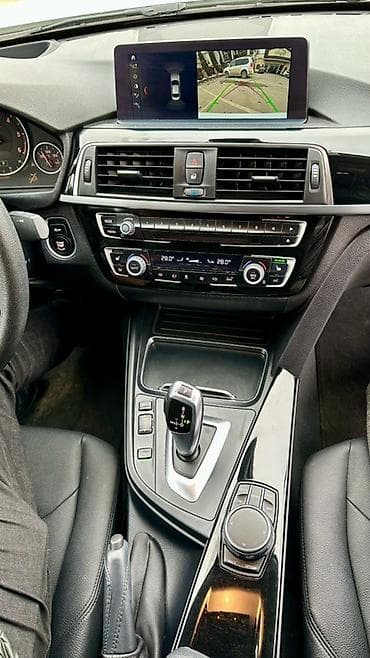 ноздри bmw: BMW 3 series: 2017 г., 2 л, Робот, Дизель, Седан — 9