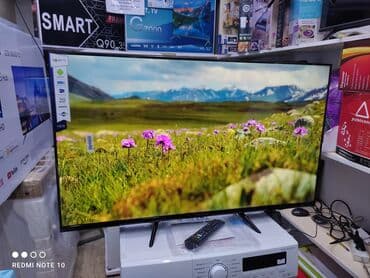 принтер: Телевизоры samsung 45g8000 android 13 с голосовым управлением 110 см — 13