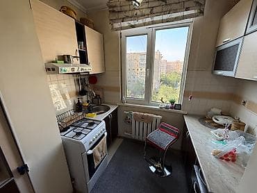 район юг 2: 3 комнаты, 62 м², Юг-2 мкр 105 серия, 6 этаж, Евроремонт — 8