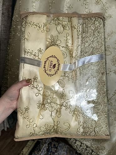 скатерть с вышивкой: Скатерть АНЬГО для стола. Оригинал Пекин. 2 штук бар. 1 штук баасы — 2