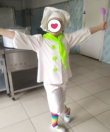 Новогодние детские костюмы. 7-10 лет костюмы на утренники Прокат-