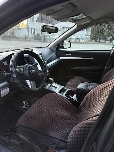 алмашаи: Subaru Outback: 2010 г., 2.5 л, Автомат, Бензин, Универсал — 6